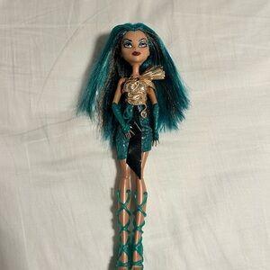 Monster High Doll Nefera